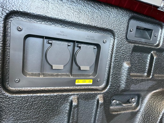 2025 Volkswagen Amarok TDI600 Style