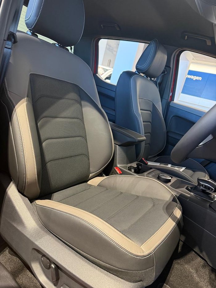 2025 Volkswagen Amarok TDI600 Style