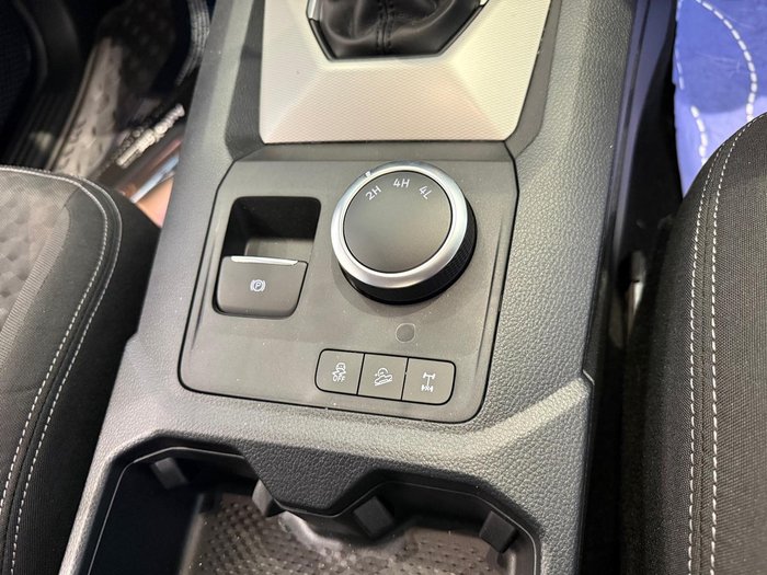 2025 Volkswagen Amarok TDI500 Life