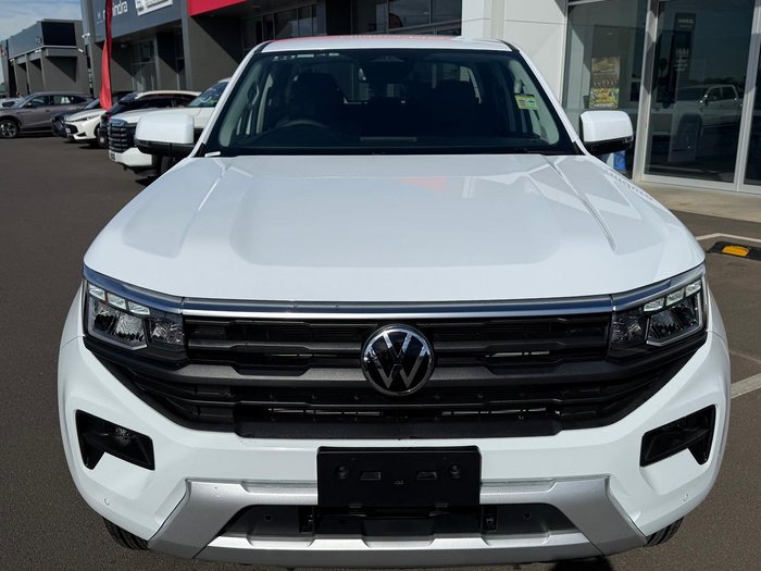 2025 Volkswagen Amarok TDI500 Life
