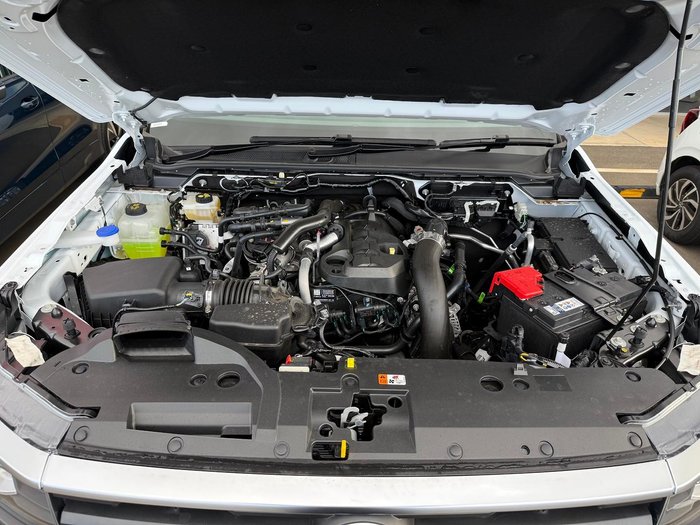 2025 Volkswagen Amarok TDI500 Life