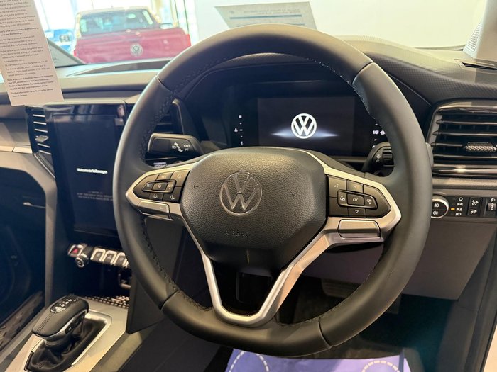 2025 Volkswagen Amarok