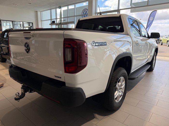 2025 Volkswagen Amarok TDI500 Life