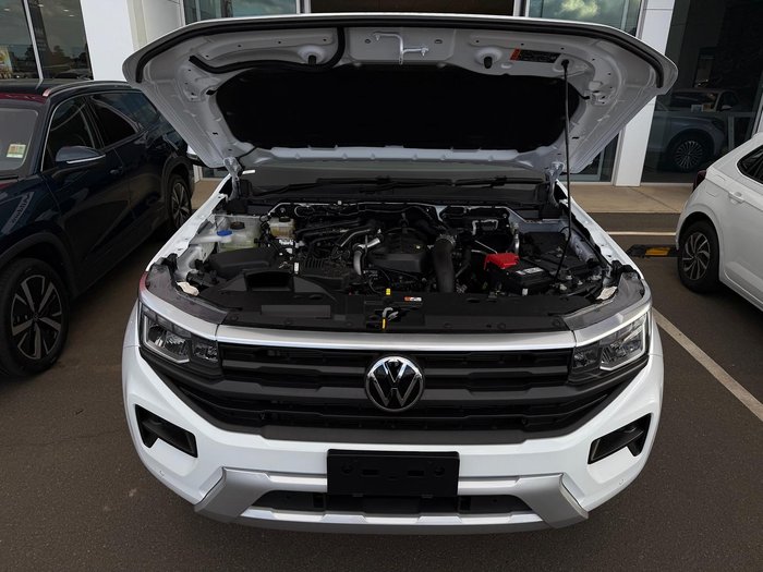 2025 Volkswagen Amarok TDI500 Life