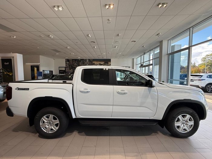 2025 Volkswagen Amarok TDI500 Life