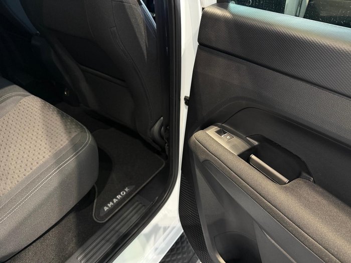 2025 Volkswagen Amarok TDI500 Life