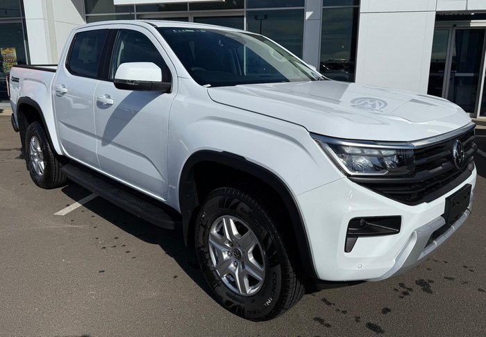 2025 Volkswagen Amarok