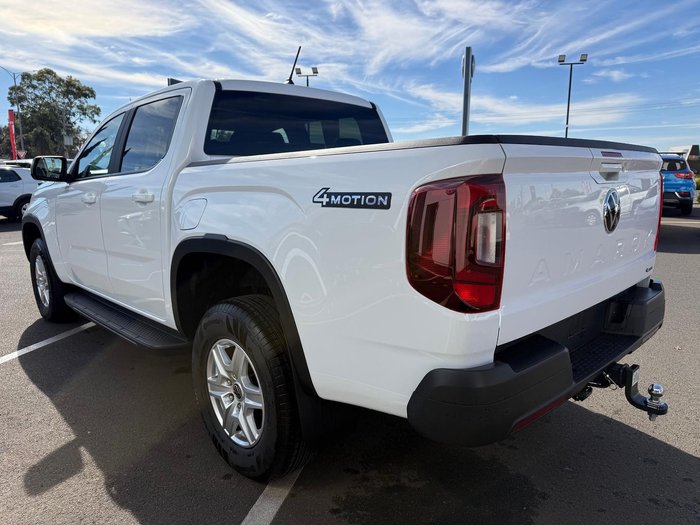 2025 Volkswagen Amarok TDI500 Life