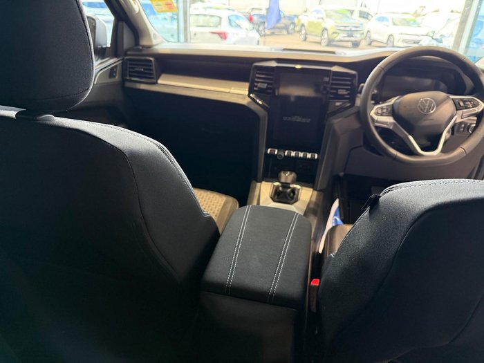 2025 Volkswagen Amarok TDI500 Life