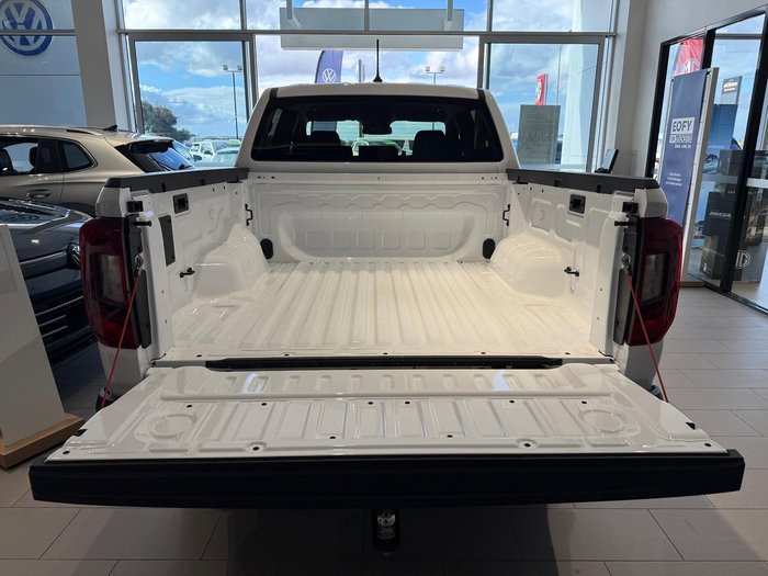2025 Volkswagen Amarok TDI500 Life