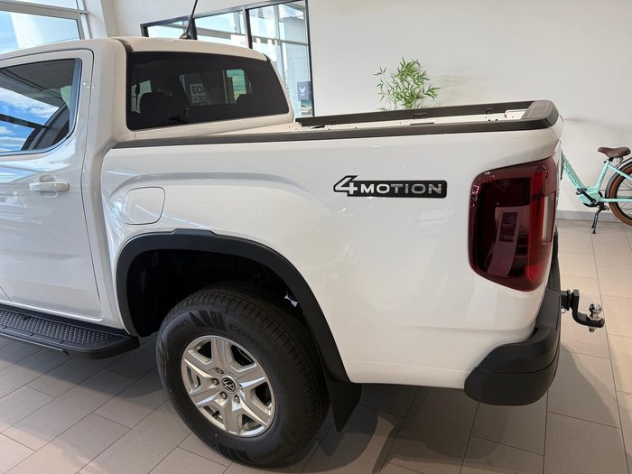 2025 Volkswagen Amarok TDI500 Life