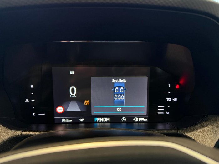 2025 Volkswagen Amarok TDI500 Life