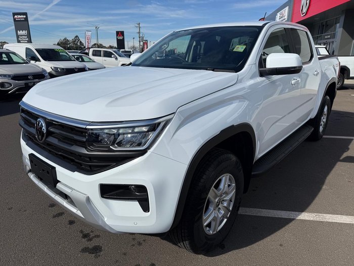 2025 Volkswagen Amarok TDI500 Life