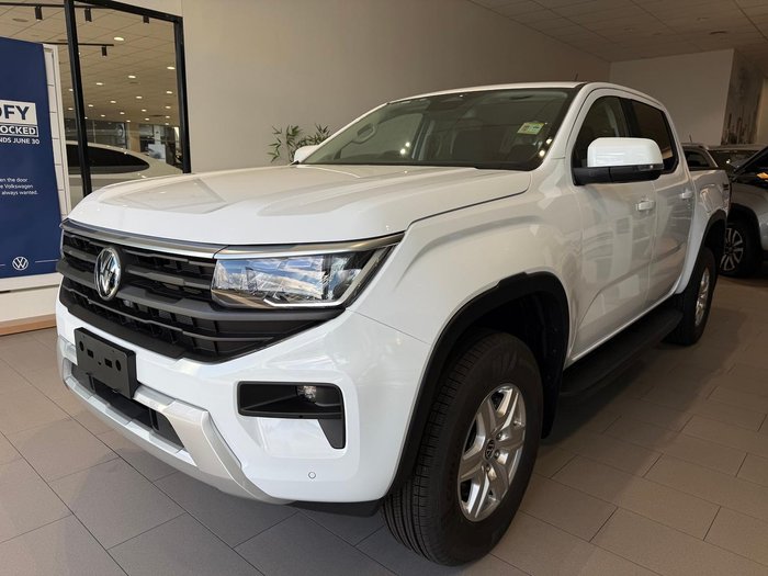 2025 Volkswagen Amarok TDI500 Life