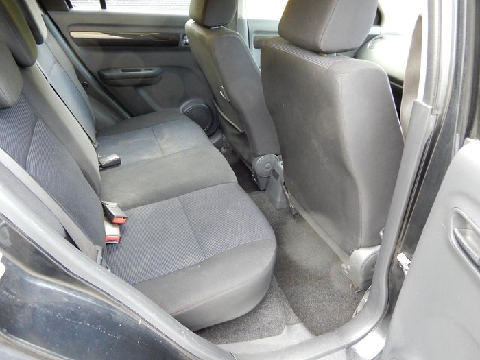 2005 Suzuki Swift RS415 Bluish Black