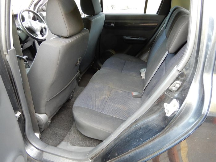 2005 Suzuki Swift RS415 Bluish Black