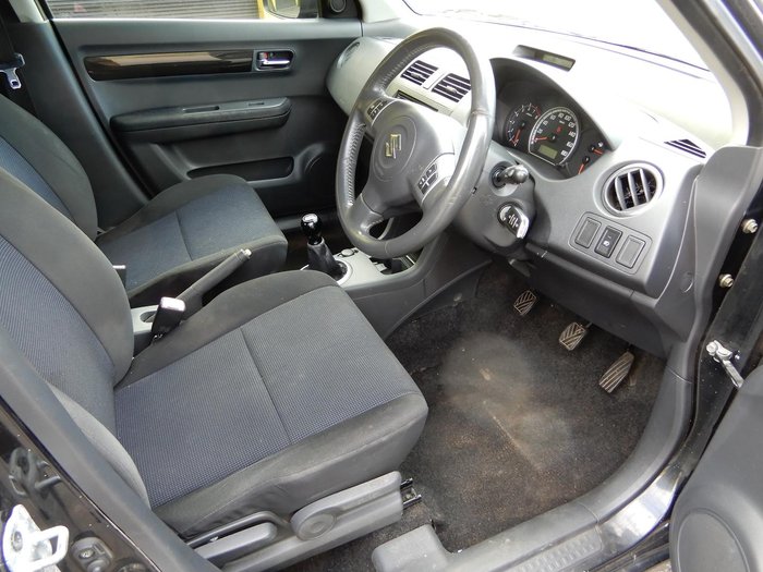 2005 Suzuki Swift RS415 Bluish Black