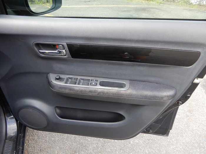 2005 Suzuki Swift RS415 Bluish Black