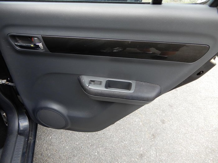 2005 Suzuki Swift RS415 Bluish Black