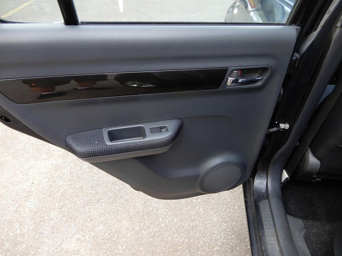 2005 Suzuki Swift RS415 Bluish Black