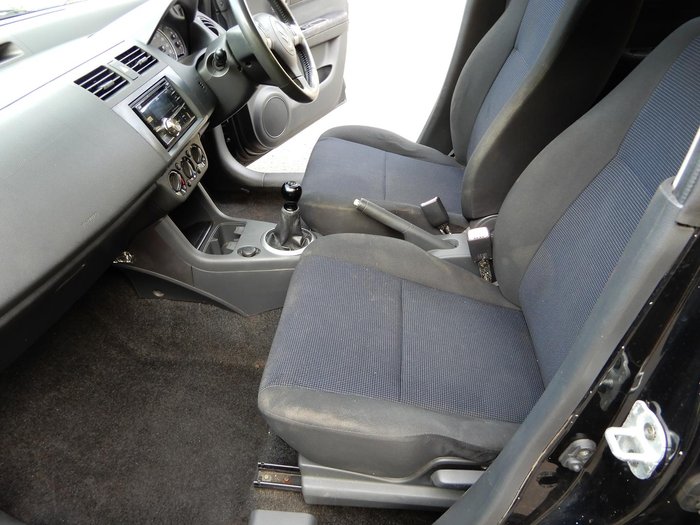 2005 Suzuki Swift RS415 Bluish Black