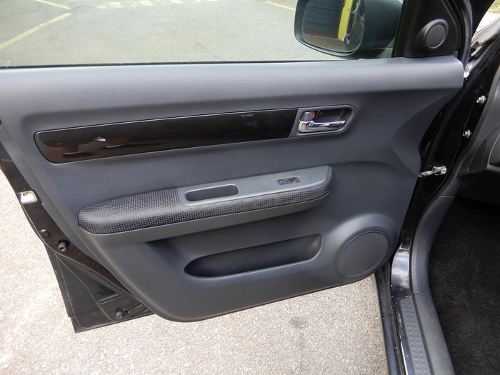 2005 Suzuki Swift RS415 Bluish Black