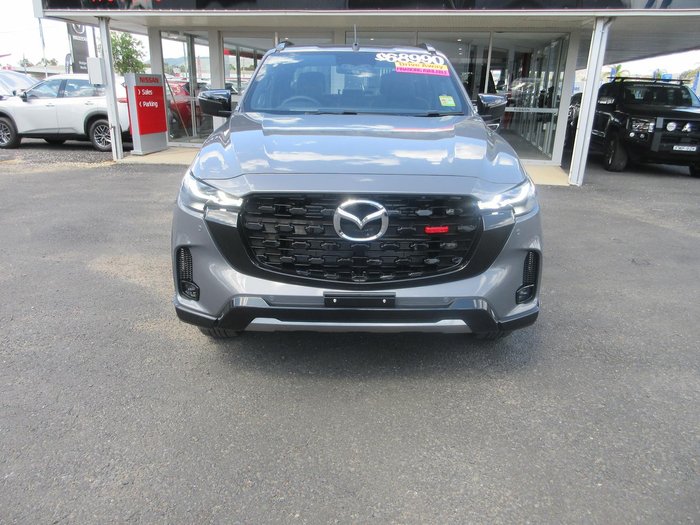 2025 Mazda BT-50 SP