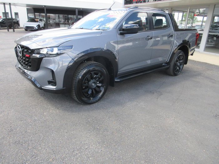 2025 Mazda BT-50 SP