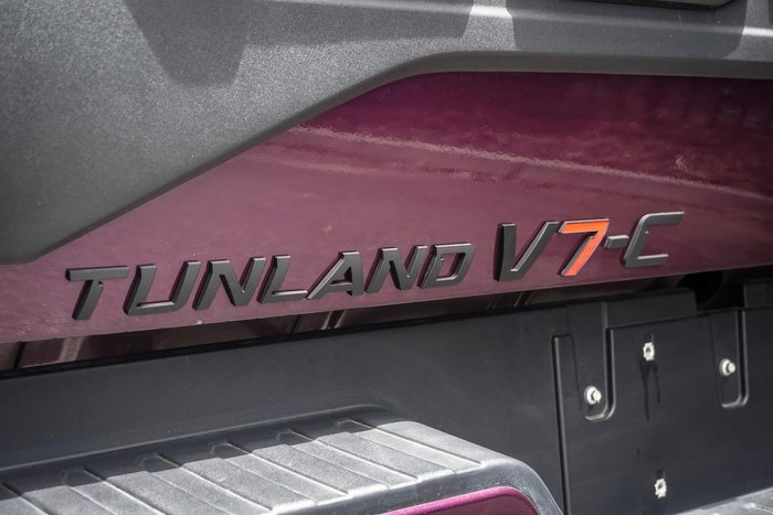 2025 Foton Tunland V7-C