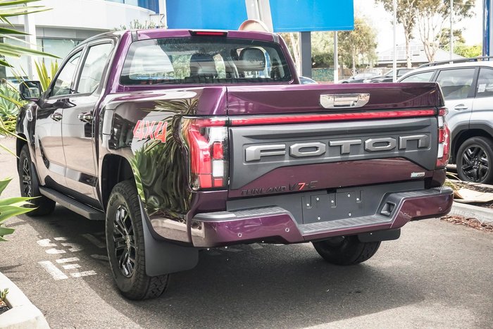 2025 Foton Tunland V7-C