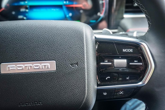 2025 Foton Tunland V7-C