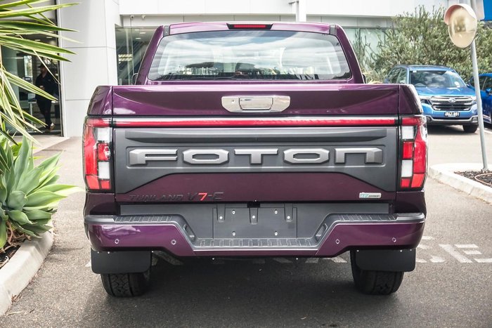 2025 Foton Tunland V7-C