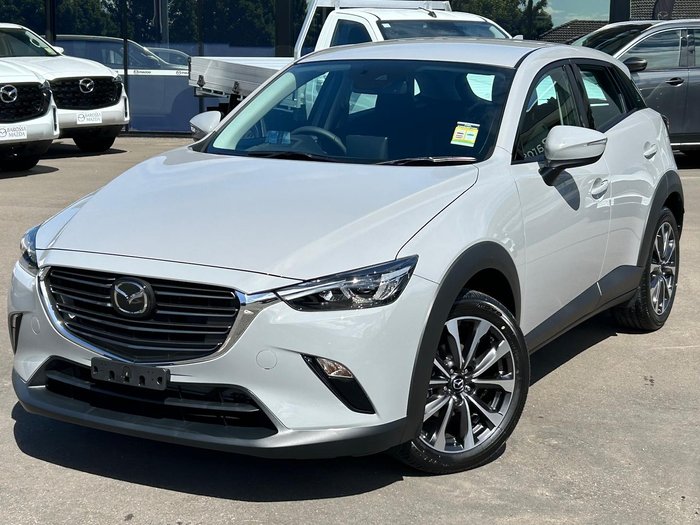 2025 Mazda CX-3 G20 Pure