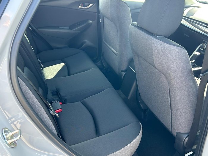 2025 Mazda CX-3 G20 Pure