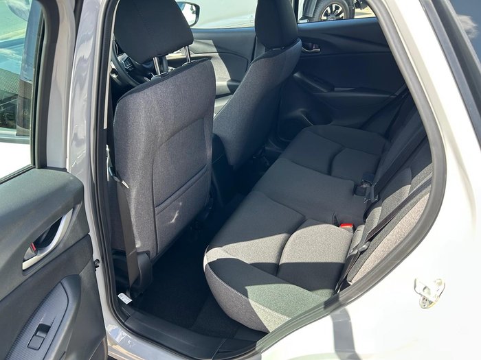 2025 Mazda CX-3 G20 Pure