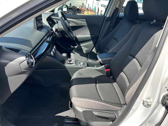 2025 Mazda CX-3 G20 Pure