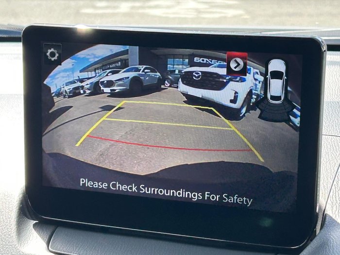 2025 Mazda CX-3 G20 Pure