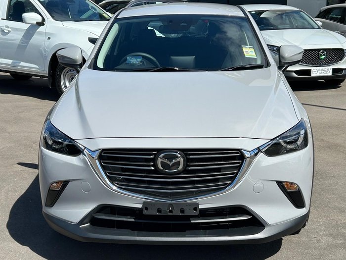 2025 Mazda CX-3 G20 Pure