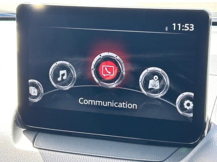 2025 Mazda CX-3 G20 Pure