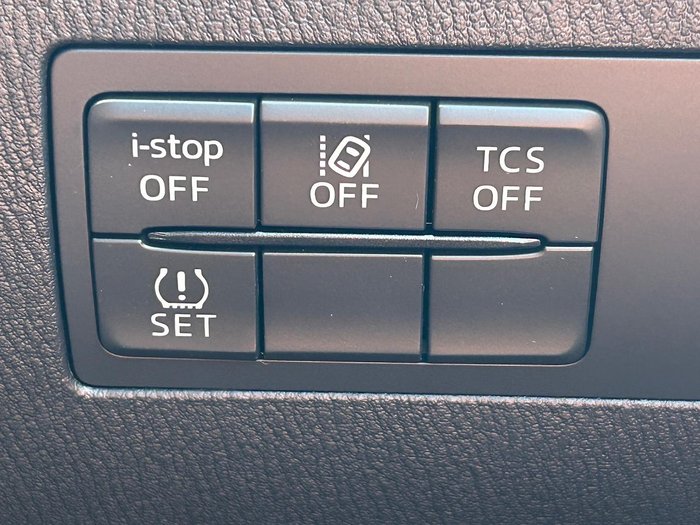 2025 Mazda CX-3 G20 Pure