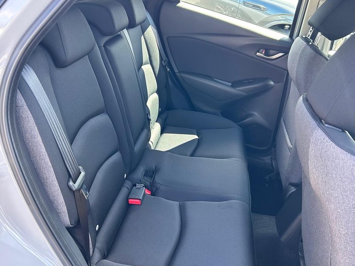 2025 Mazda CX-3 G20 Pure