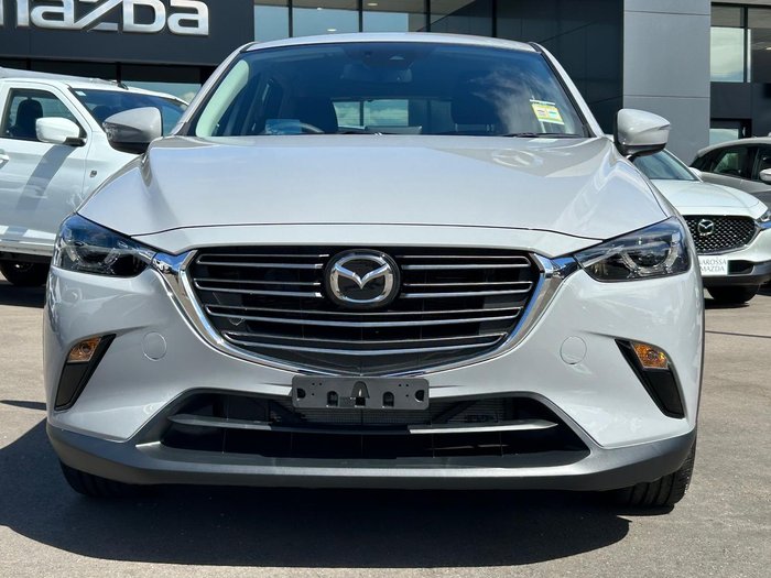 2025 Mazda CX-3 G20 Pure