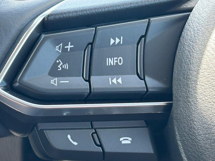 2025 Mazda CX-3 G20 Pure