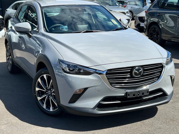 2025 Mazda CX-3 G20 Pure
