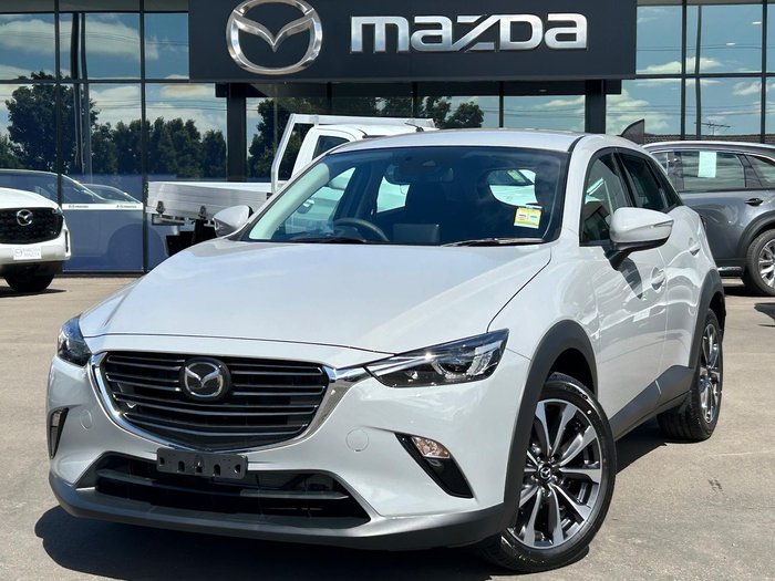 2025 Mazda CX-3 G20 Pure
