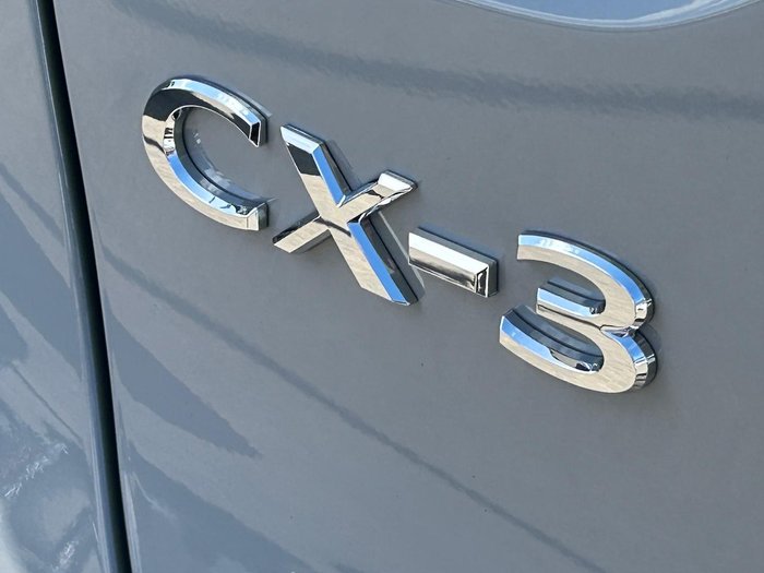 2025 Mazda CX-3 G20 Pure