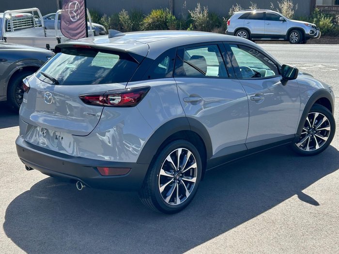 2025 Mazda CX-3 G20 Pure