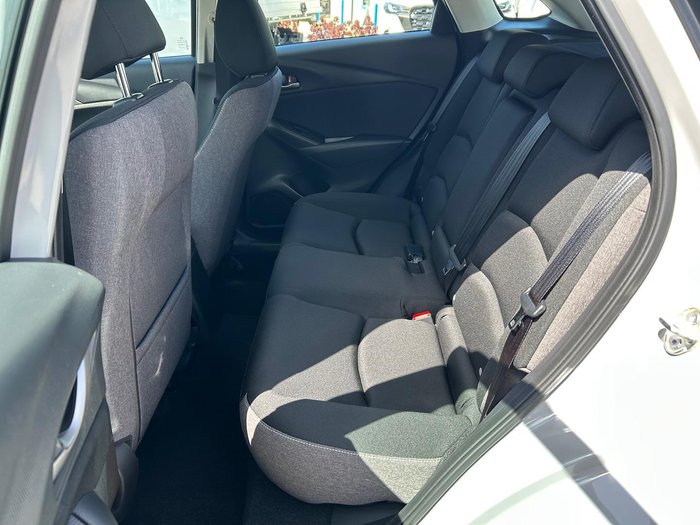 2025 Mazda CX-3 G20 Pure