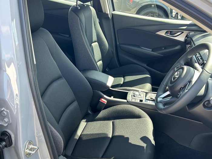 2025 Mazda CX-3 G20 Pure