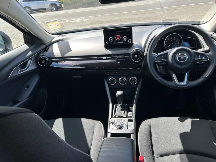 2025 Mazda CX-3 G20 Pure